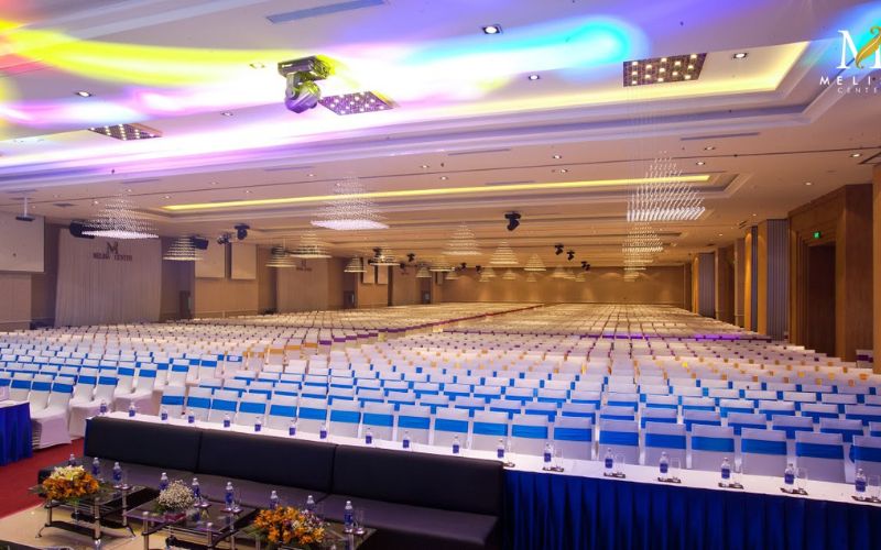 tổ chức sự kiện