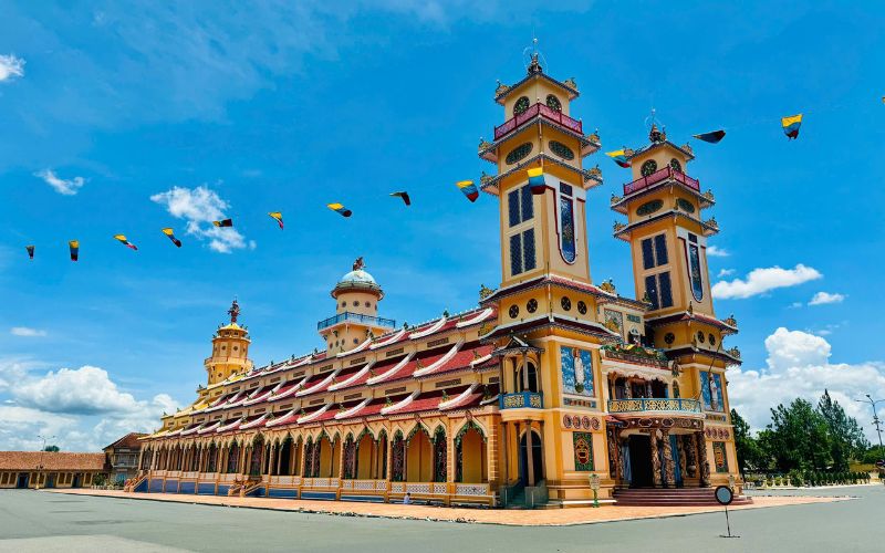 Tòa Thánh Tây Ninh