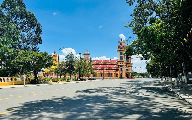 Tòa Thánh Tây Ninh