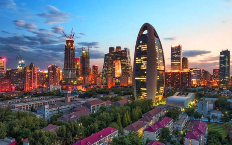 tour du lịch Bắc Kinh