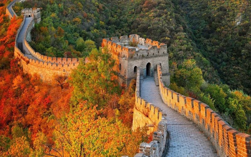 tour du lịch Bắc Kinh