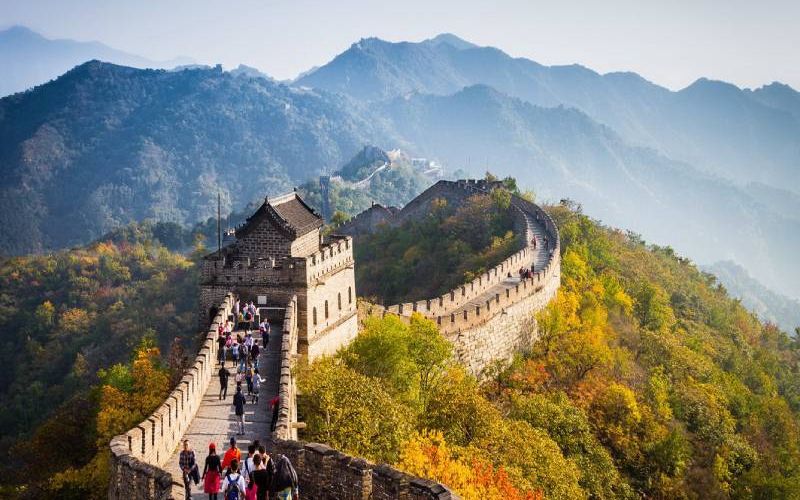 tour du lịch Bắc Kinh