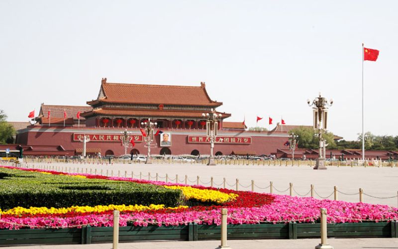 tour du lịch Bắc Kinh