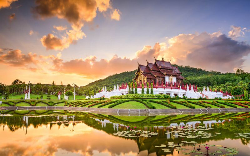 tour du lịch Chiang Mai