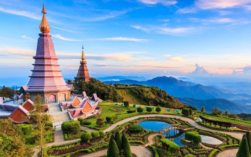 tour du lịch Chiang Mai