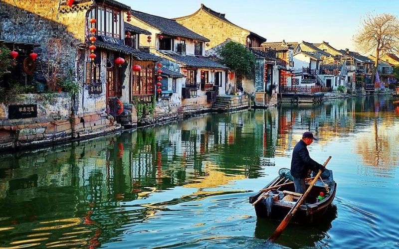 Tour du lịch Hàng Châu