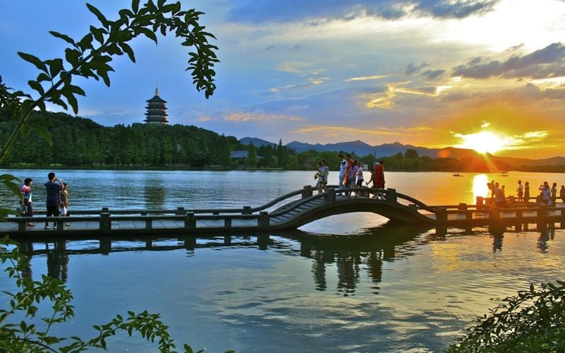 Tour du lịch Hàng Châu