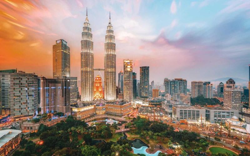 tour du lịch Malaysia