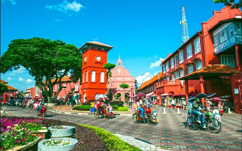 tour du lịch Malaysia