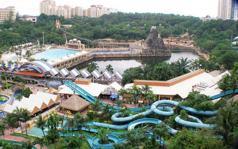 tour du lịch Malaysia