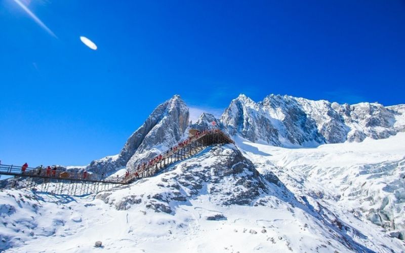 tour du lịch Shangri La