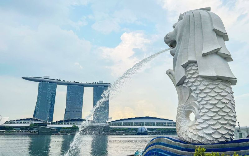 tour du lịch Singapore