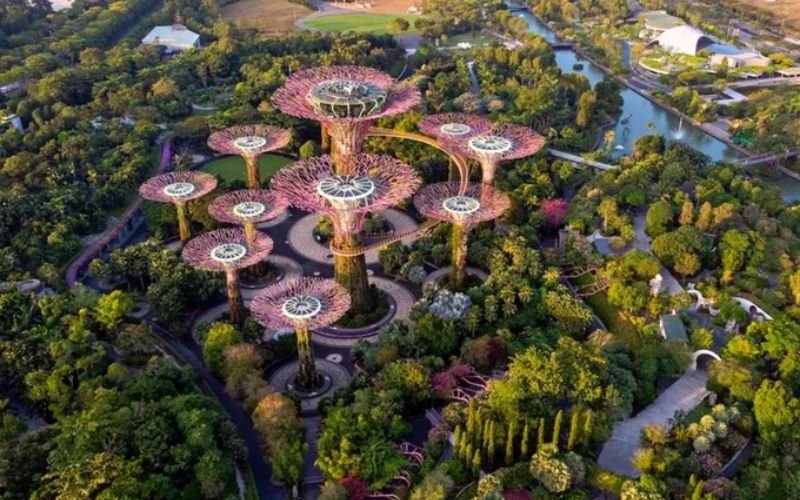 tour du lịch Singapore