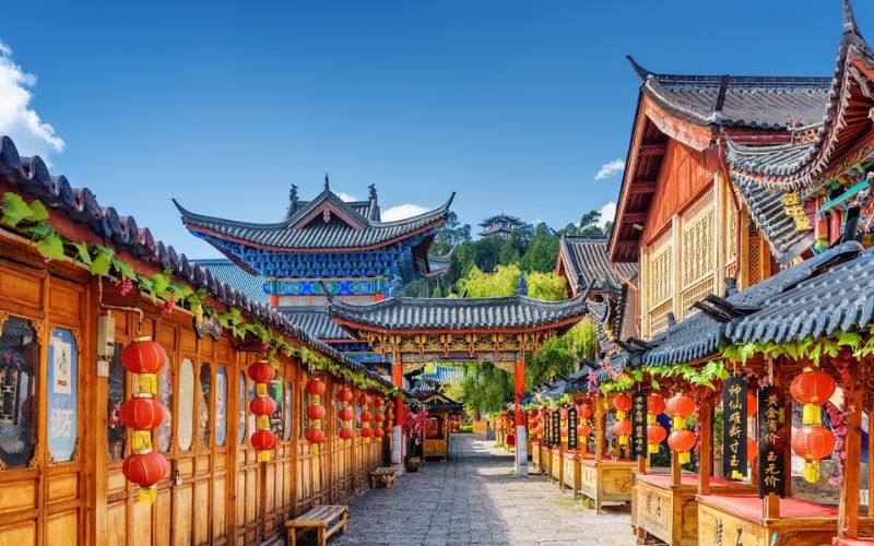 tour du lịch Trung Quố