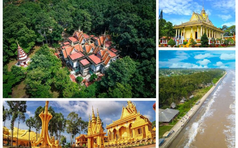 Trà Vinh có gì chơi?