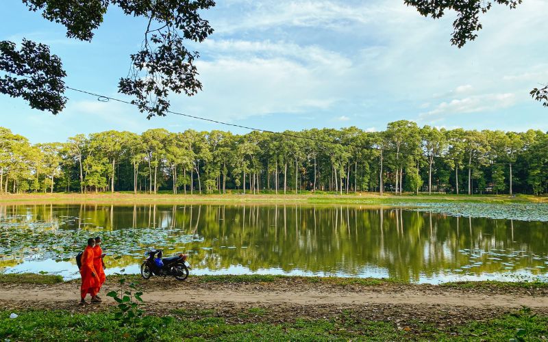 Trà Vinh có gì chơi?