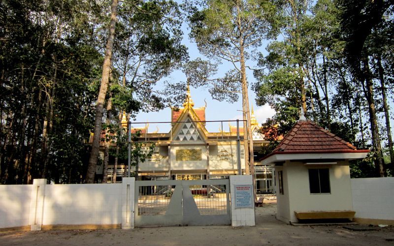 Trà Vinh có gì chơi?