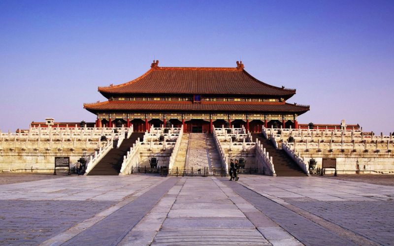 Tử cấm Thành - Cố Cung