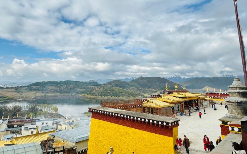 Tu viện Tùng Tán Lâm