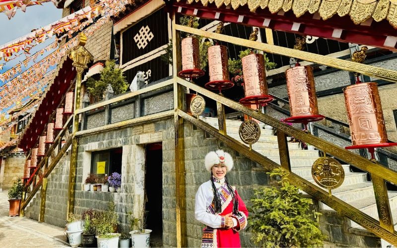 Tu viện Tùng Tán Lâm