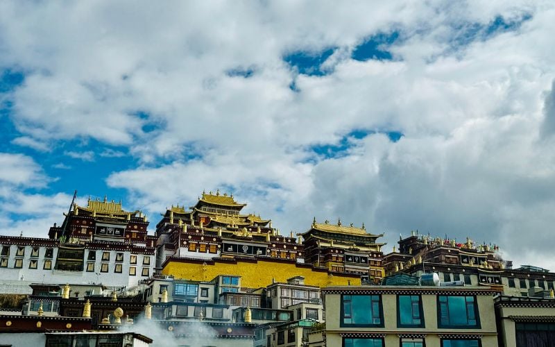 Tu viện Tùng Tán Lâm