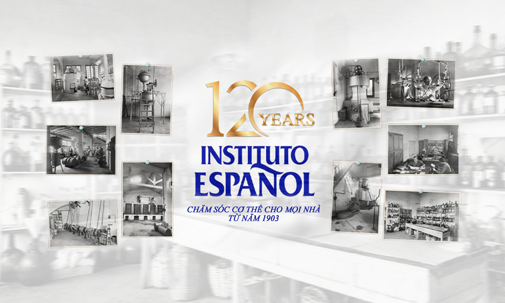 Hơn 120 năm thấu hiểu, đồng hành và chăm sóc da toàn diện cho cả gia đình