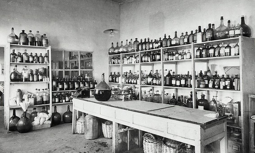 Lịch sử thương hiệu Instituto Espanol