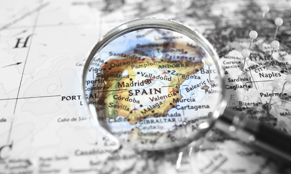 Instituto Espanol sản xuất tại Tây Ban Nha