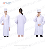 Chọn Lựa Áo Choàng Thủy Sản Chất Lượng Cao Cho Công Nhân Ngành Thủy Sản