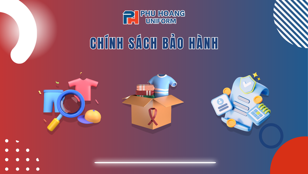 CHÍNH SÁCH BẢO HÀNH