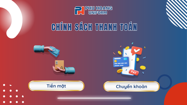 CHÍNH SÁCH THANH TOÁN