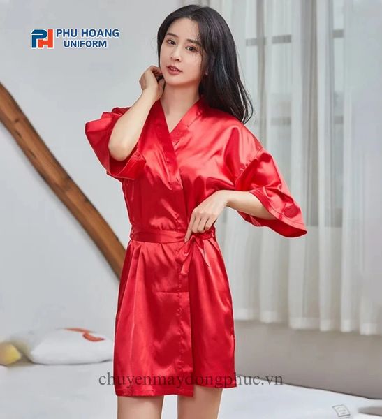 BỘ ĐỒ SPA DÀNH CHO KHÁCH 005