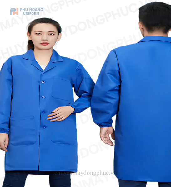 ÁO CHOÀNG THỦY SẢN