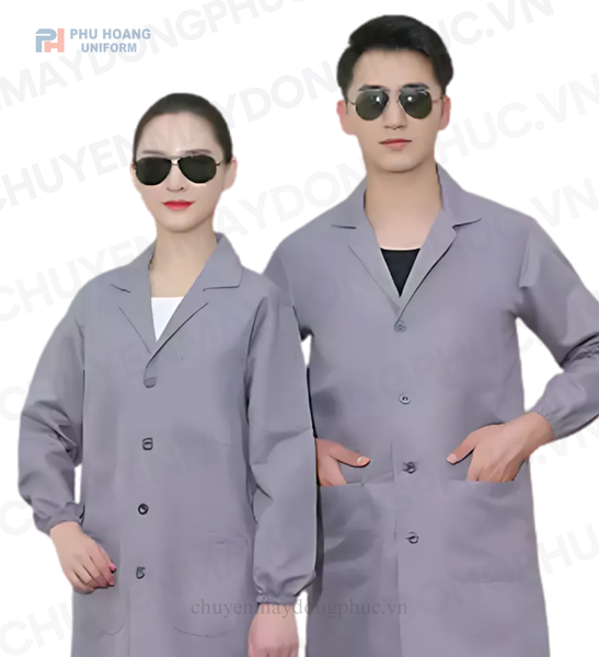 ÁO CHOÀNG THỦY SẢN