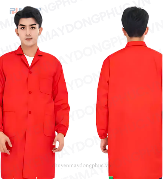 ÁO CHOÀNG THỦY SẢN