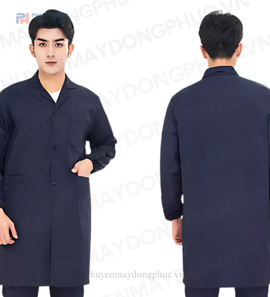 ÁO CHOÀNG THỦY SẢN
