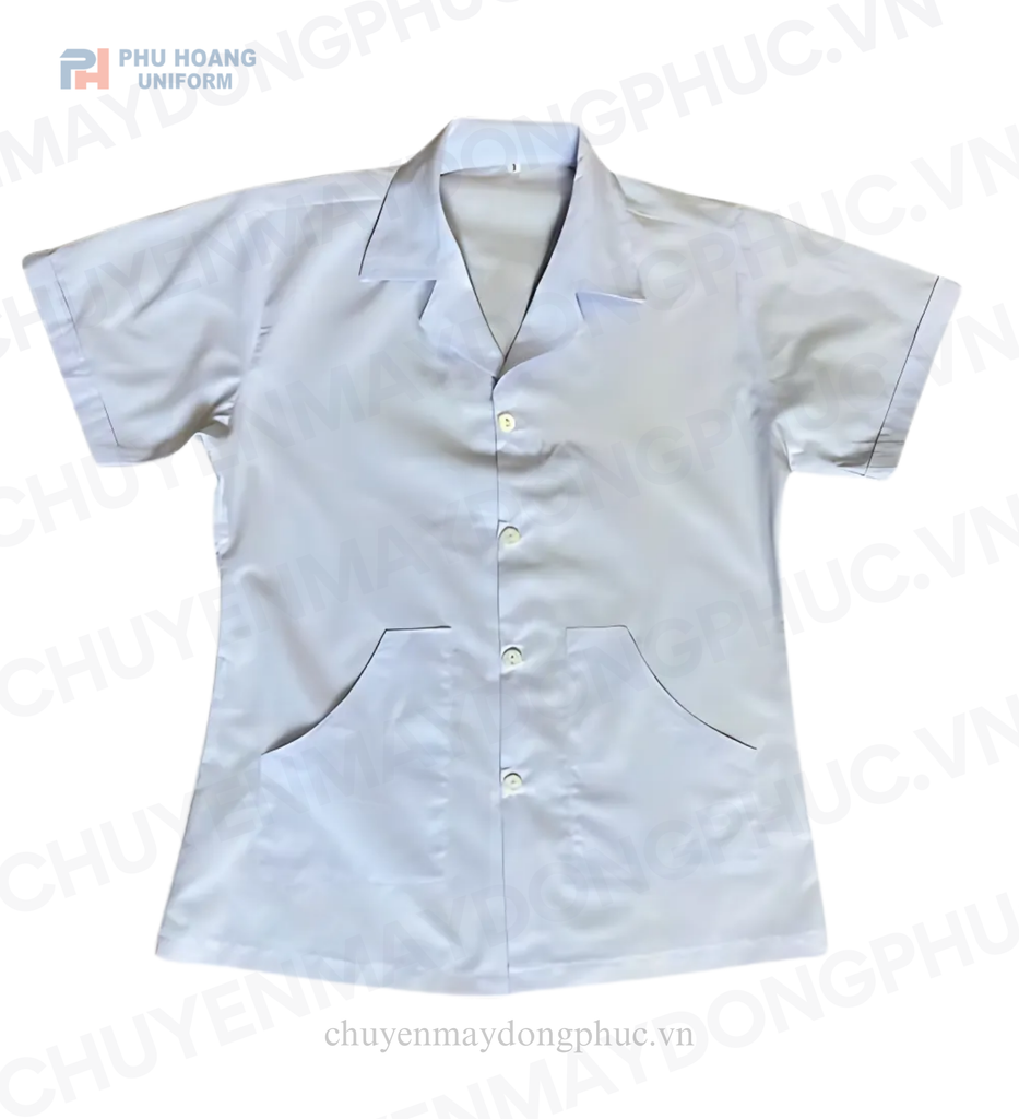 ÁO KATE CHO CÔNG NHÂN THỦY SẢN