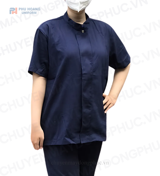 ÁO THỦY SẢN