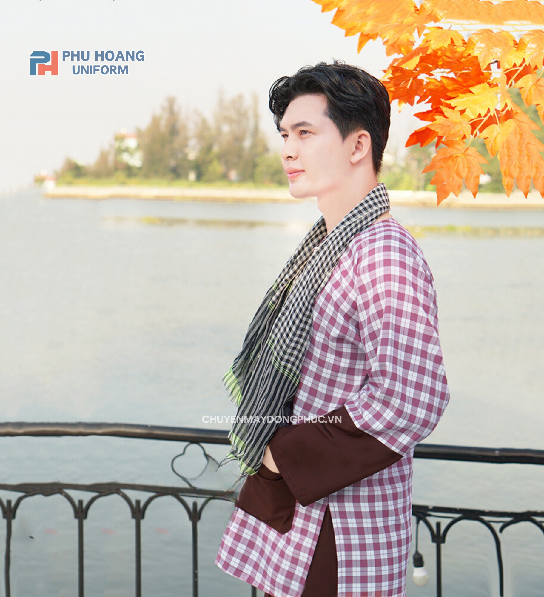 đồng phục áo bà ba