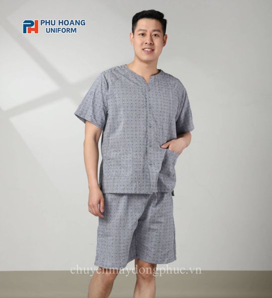 Bộ đồ spa dành cho khách 006