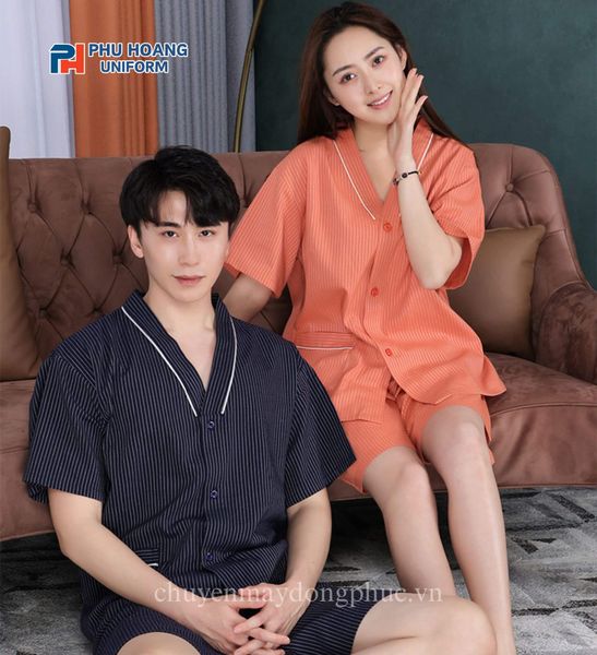 Bộ đồ spa dành cho khách 006