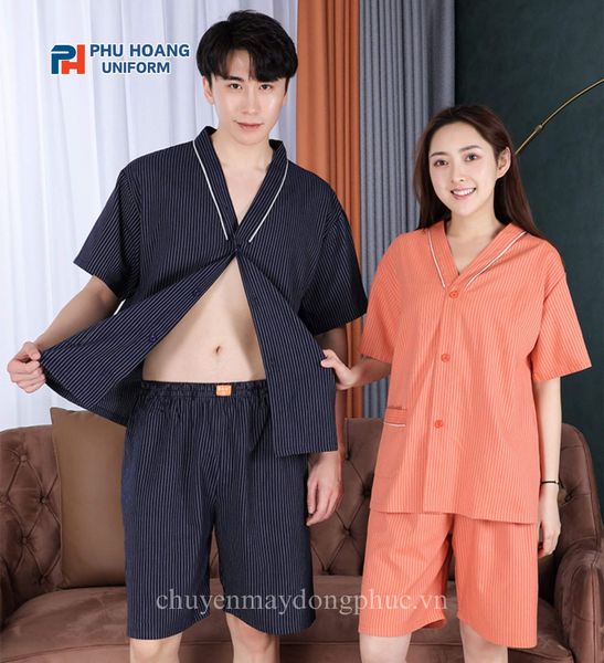 Bộ đồ spa dành cho khách 006