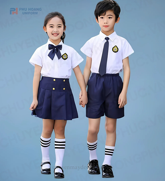 ĐỒNG PHỤC TRƯỜNG QUỐC TẾ