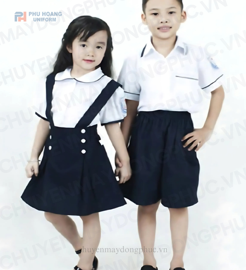 ĐỒNG PHỤC TRƯỜNG TIỂU HỌC