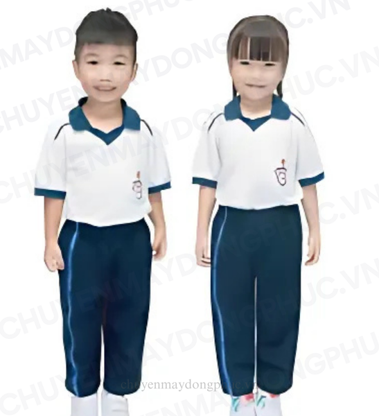 ĐỒNG PHỤC TRƯỜNG CẤP 1