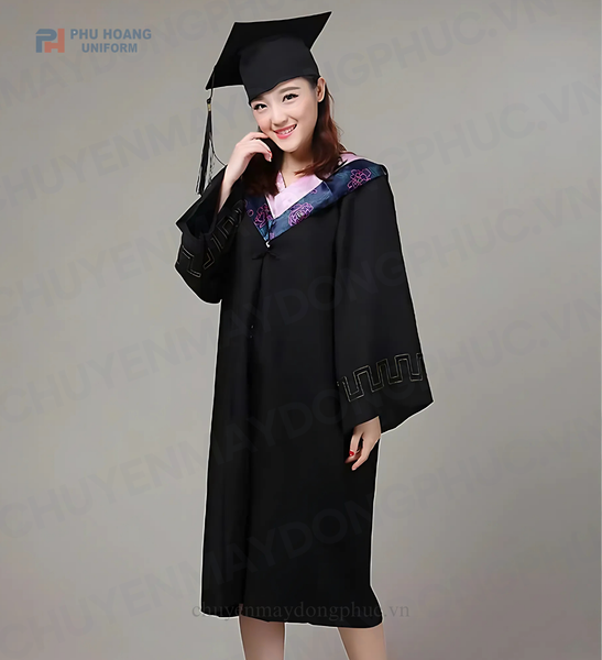 ĐỒNG PHỤC TỐT NGHIỆP