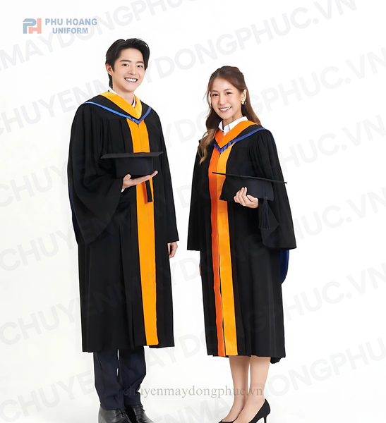 ĐỒNG PHỤC TỐT NGHIỆP
