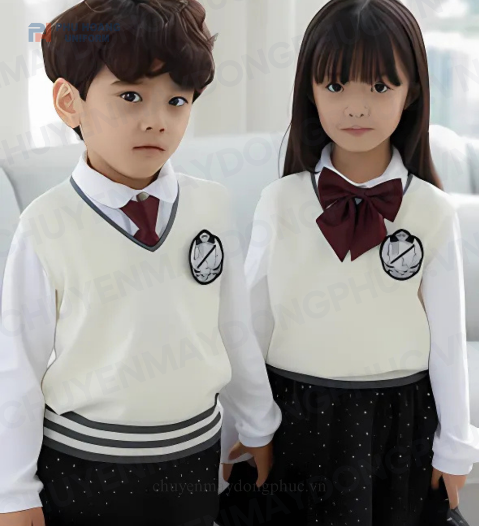 ĐỒNG PHỤC TRƯỜNG QUỐC TẾ