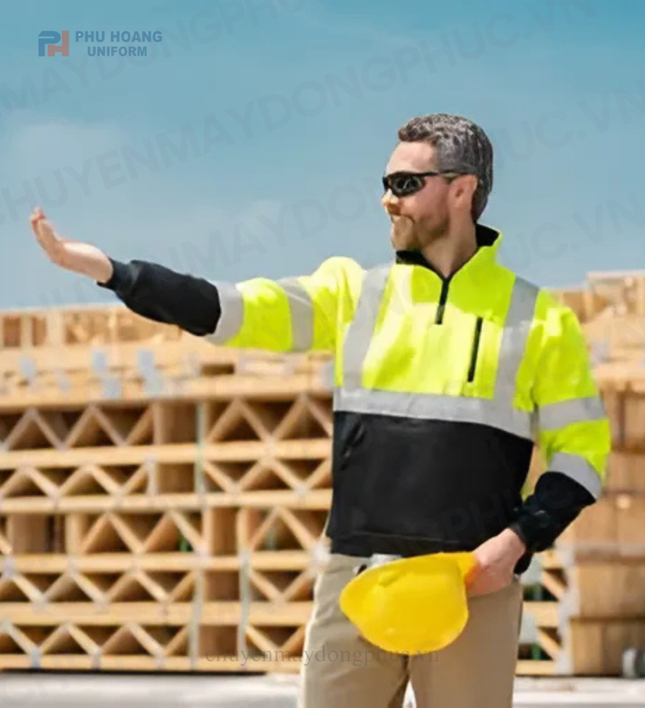ĐỒNG PHỤC XÂY DỰNG
