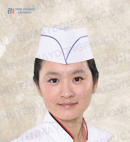NÓN BẾP GIẤY – GIẢI PHÁP TIỆN LỢI VÀ CHUYÊN NGHIỆP CHO ĐẦU BẾP